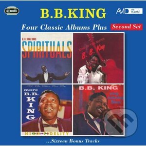 B.B.King: Four Classic Albums Plus - B.B.King