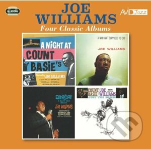 Joe Williams: Four Classic Albums - Joe Williams