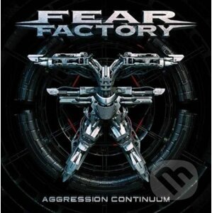Fear Factory: Aggression Continuum LP - Fear Factory