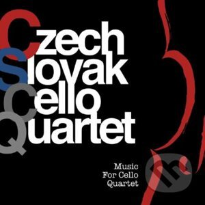 Czech Slovak Cello Quartet: MUSIC FOR CELLO QUARTET - Czech Slovak Cello Quartet