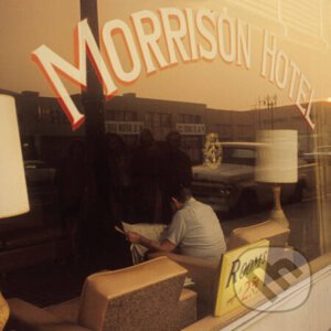 Doors: Morrison Hotel Sessions LP - Doors