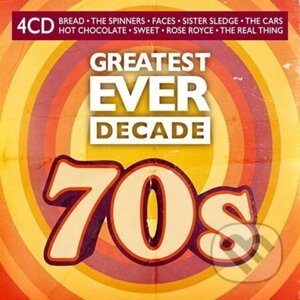 Greatest Ever Decade: The Seventies - Hudobné albumy