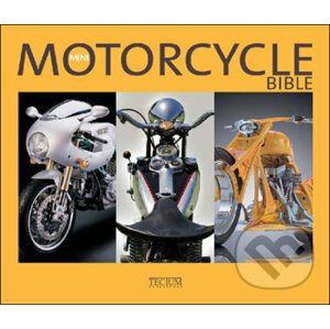 Mini Motorcycle Bible - Philippe de Baeck