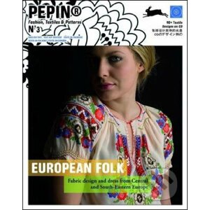 European Folk + CD - Pepin Press