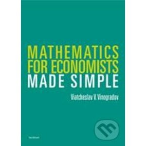 Mathematics for Economists - Viatcheslav Vinogradov