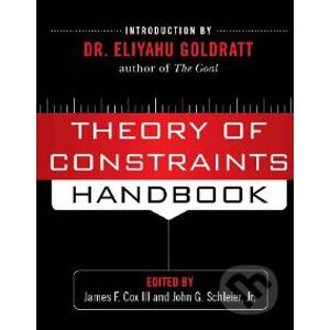 Theory of Constraints Handbook - James F Cox III, John Schleier