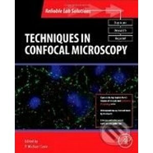 Techniques in Confocal Microscopy - P. Michael Conn