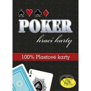 Poker (hrací karty) - Albi