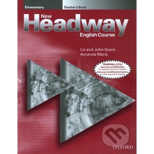Headway - Elementary New - Teacher's Book - Liz Soars, John Soars