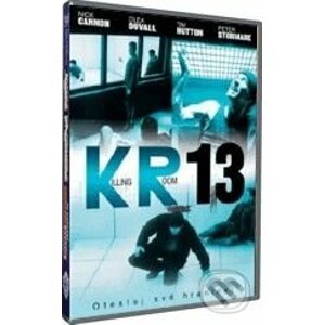 KR-13: Killing Room DVD