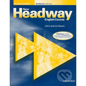 New Headway 2 - Pre-Intermediate New - Workbook with key - Liz Soars, John Soars