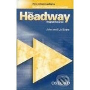 Headway - Pre-Intermediate New - Student's Workbook Cassette - Liz Soars, John Soars