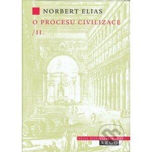 O procesu civilizace, 2. díl - Norbert Elias