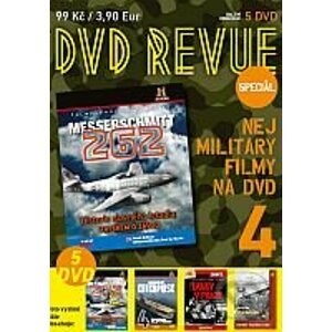 Revue Speciál 4 - Nej Military filmy na DVD DVD