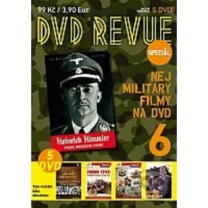 Revue Speciál 6 - Nej Military filmy na DVD DVD