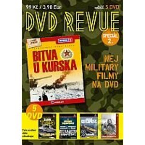 Revue Speciál 2 - Nej Military filmy na DVD DVD