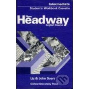 Headway 3 Intermediate New - Student's Workbook Cassette - Liz Soars, John Soars