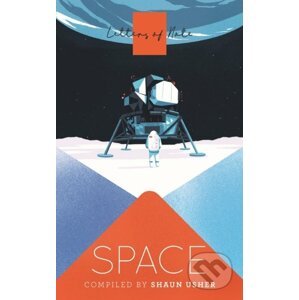 Letters of Note: Space - Shaun Usher