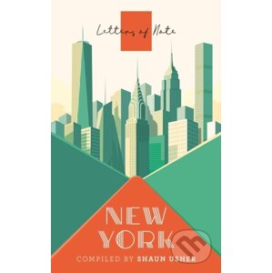 Letters of Note: New York - Canongate Books