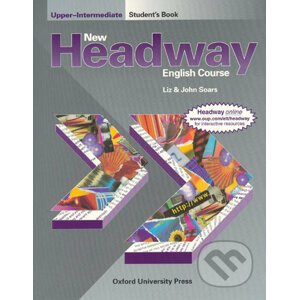 Headway - Upper-Intermediate New - Student's Book - Liz Soars, John Soars