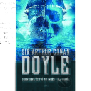 E-kniha Dobrodružství na moři i na souši - Arthur Conan Doyle