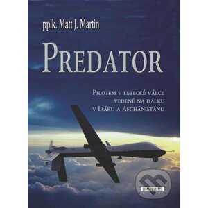 E-kniha Predator - Matt J. Martin, Charles W. Sasser