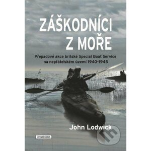 E-kniha Záškodníci z moře - John Lodwick