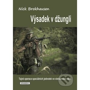 E-kniha Výsadek v džungli - Nick Brokhausen