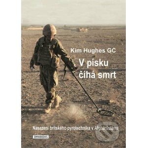 E-kniha V písku číhá smrt - Kim Hughes