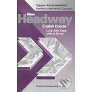 Headway 4 Upper-Intermediate New - Student's Workbook Cassette - Liz Soars, John Soars