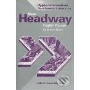 Headway 4 Upper-Intermediate New - Class Cassettes - Liz Soars, John Soars