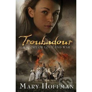 Troubadour - Mary Hoffman