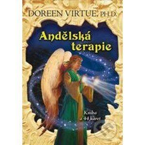 Andělská terapie - Doreen Virtue