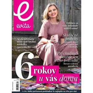 E-kniha E-Evita magazín 05/2021 - MAFRA Slovakia