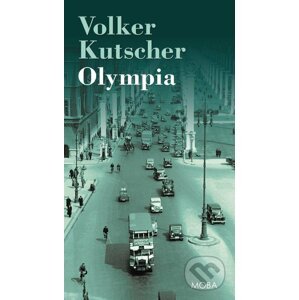 E-kniha Olympia - Volker Kutscher