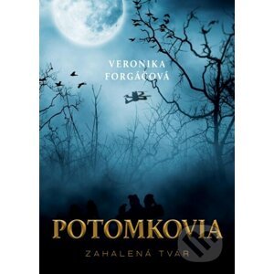 E-kniha Potomkovia - Veronika Forgáčová