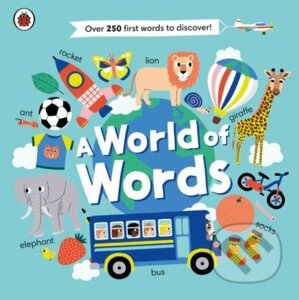 A World of Words - Ladybird Books