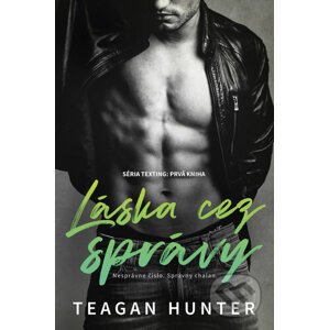 Láska cez správy - Teagan Hunter