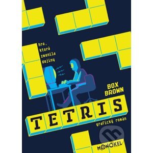 Tetris – hra, ktorá zmenila dejiny - Box Brown