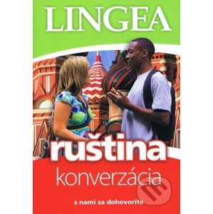 Ruština - konverzácia - Lingea