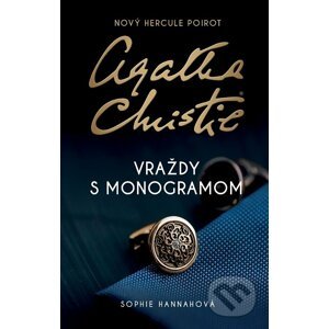 E-kniha Agatha Christie - Vraždy s monogramom - Sophie Hannah