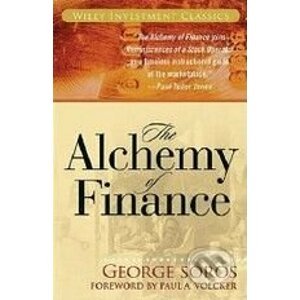 The Alchemy of Finance - George Soros