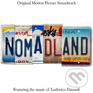 Nomadland - Hudobné albumy