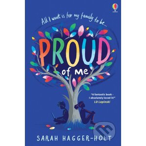 Proud of me - Sarah Hagger-Holt