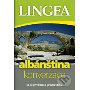 Albánština - konverzace - Lingea