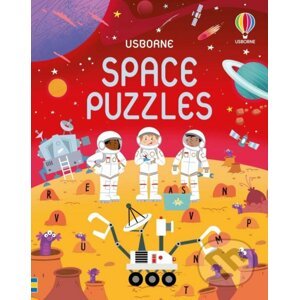 Space Puzzles - Kate Nolan