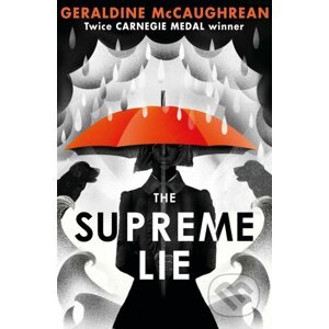 The Supreme Lie - Geraldine Mccaughrean