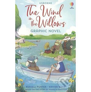 The Wind in the Willows - Russell Punter, Xavier Bonet (ilustrátor)