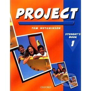 Project 1 - Student's Book - Tom Hutchinson