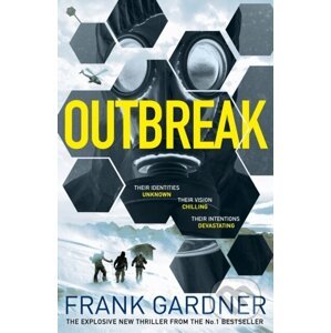 Outbreak - Frank Gardner